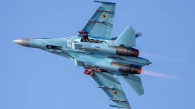 ВВС Украины провели учения по уничтожению комплексов ПВО С-300