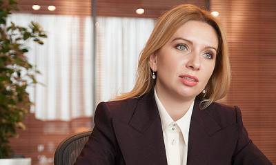 Замглавы МЭР Оксана Тарасенко перейдет на работу в «Роснефть». Она была свидетелем обвинения по делу Алексея Улюкаева