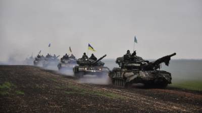 Кедми: Украина зря надеется на помощь США в случае эскалации конфликта в Донбассе