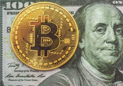 Украинские чиновники задекларировали биткоинов на 74 миллиарда гривен