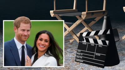 Принц Гарри и Меган Маркл создадут первый сериал для Netflix: о чем будет лента