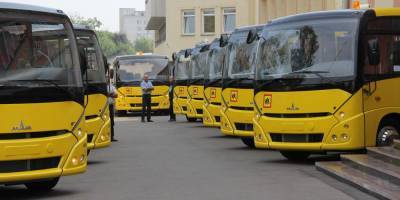 "Финансировать режим не имеем права": Львов отказался закупать белорусские автобусы