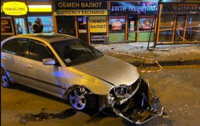 В Одессе будут судить водителя, машина которого влетела в остановку с людьми
