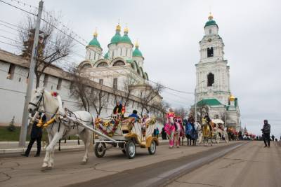 Астрахань попала в рейтинг самых популярных маршрутов России