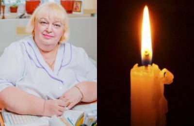 "Светлая память Ирочке": перестало биться сердце украинского медика, коллеги скорбят