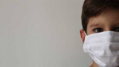 Британский штамм коронавируса, который циркулирует в Украине, опасен для детей