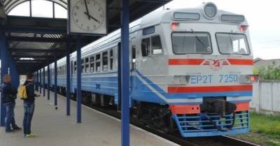&quot;Укрзализныця&quot; возобновляет движение поездов между Львовом и Ровно