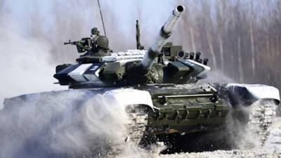 НАТО перебросила свою военную технику из Польши на Украину