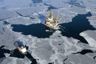 На арктическом шельфе нашли новое нефтегазовое месторождение