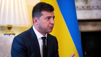 В МИД Украины объяснили увольнение Зеленским ряда послов