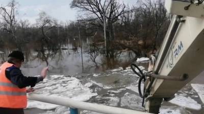 Из-за паводков в Приморье ограничено движение сразу на нескольких магистралях