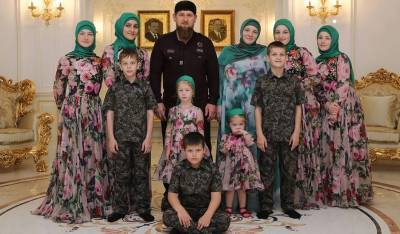 «Проект» нашел у Рамзана Кадырова вторую жену. На нее записана элитная недвижимость