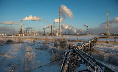 Der Standard (Австрия): Россия становится третьим по величине поставщиком нефти для США
