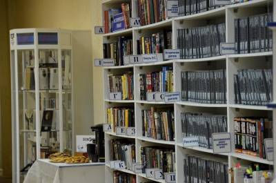 Культурный центр с изостудией и библиотекой появится в Новой Москве