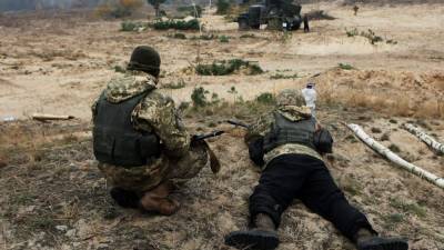 Французский журналист предсказал ответ России на появление войск НАТО в Донбассе