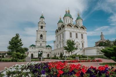 Астрахань вошла в топ-20 популярных маршрутов России
