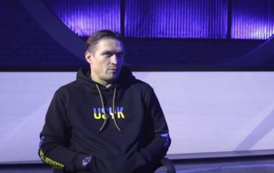 Бывший соперник Усика рассказал, почему украинцу не место в супертяжах: "Его не уважают"