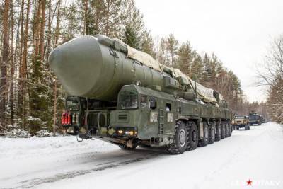 Высшую степень боеготовности отработают российские ракетные войска