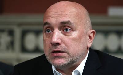 Прилепин назвал радикальный способ закончить войну в Донбассе