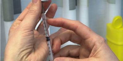 Закончились вакцины: власти Киевской области объяснили, почему не сделали ни одной прививки от COVID-19 за четыре дня