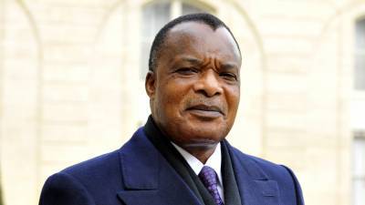 Президент Республики Конго возглавит страну четвертый раз подряд