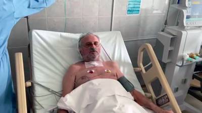 Вести. 70-летний белгородец с полным поражением легких победил коронавирус