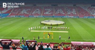 «Рубин» проведет оставшиеся домашние матчи сезона на «Ак Барс Арене»