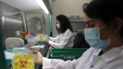 Коронавирус в Израиле: сводка минздрава на утро 7 апреля