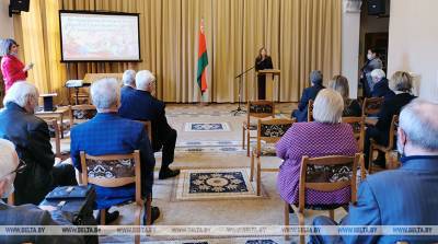Белорусское общество дружбы является надежным и авторитетным партнером МИД - Величко