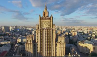 В МИД прокомментировали возвращение российского посла в США