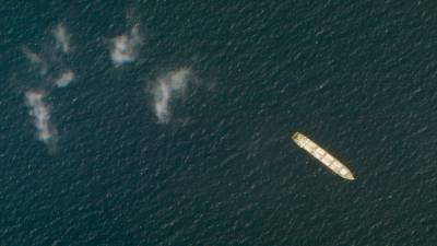 Иранское судно подверглось атаке в Красном море