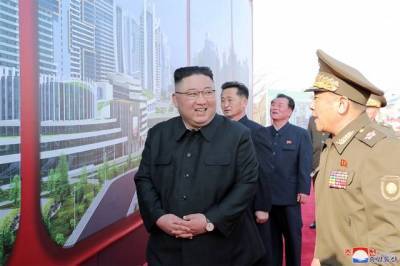 Ким Чен Ын назвал наихудшей нынешнюю ситуацию в КНДР