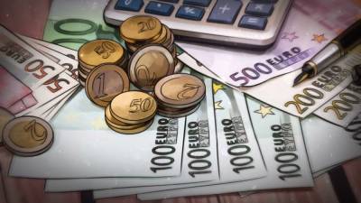 ЦБ РФ повысил официальные курсы доллара и евро