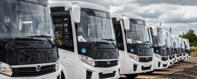 Пассажирский автопарк Дзержинска пополнится новыми автобусами