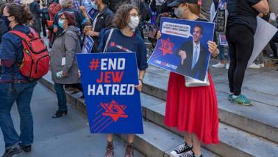 Отчет об антисемитизме: в год пандемии ненависть к евреям перешла в интернет