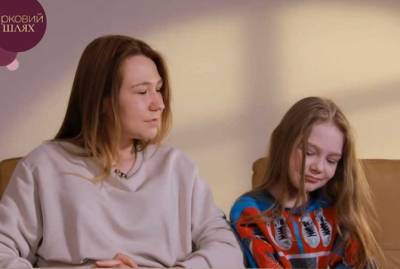 Мама 8-летней модели Миланы Маханец заявила, что дочь была свидетелем домашнего насилия
