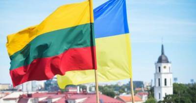 Литва обратится с просьбой к НАТО предоставить Украине ПДЧ