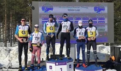 Тюменские паралимпийцы возглавили мировой рейтинг в лыжных гонках и биатлоне