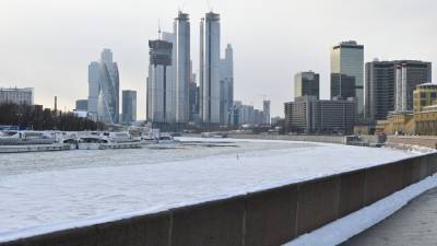 Синоптики предупредили москвичей о резких скачках атмосферного давления