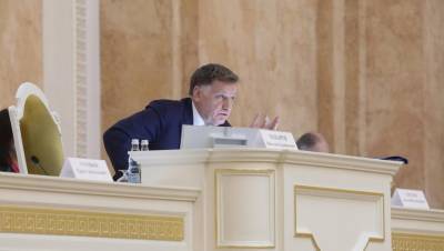 Макаров прокомментировал отказ депутату Анохину в регистрации на праймериз