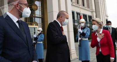 Конечная цель Эрдогана - окончательное вступление Турции в ЕС: пресс-секретарь