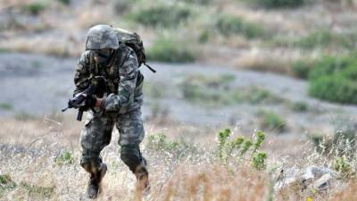 НАТО направит на границу с Крымом почти 40 тысяч военнослужащих