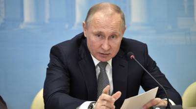 «Доложить до 1 июня». Путин дал новое поручение регионам