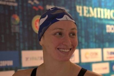 Копилка сборной Татарстана пополнилась золотой медалью ЧР по плаванию