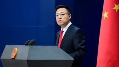 Представитель МИД КНР заявил о политизации спорта в преддверии Олимпийских игр