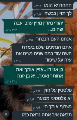 "Сдохни, сволочь": сотрудник израильской компании уволен за оскорбление жителя Газы