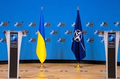 НАТО сделали украинскую версию своего сайта