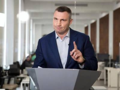 Виталий Кличко - Кличко: У нас локдаун, а люди продолжают вести себя так, будто все прекрасно и никакой пандемии нет - gordonua.com - Киев - Спецпропуск
