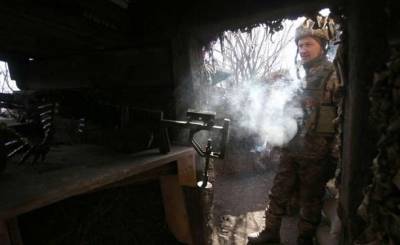 Кулеба сообщил, когда украинским военным на Донбассе разрешено открывать огонь