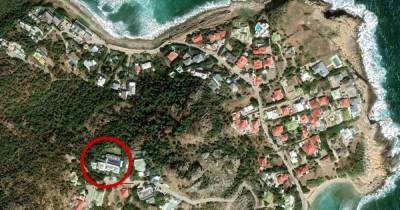 Дочь Ельцина прятала особняк за 15 млн евро на “острове сокровищ” в Карибском море